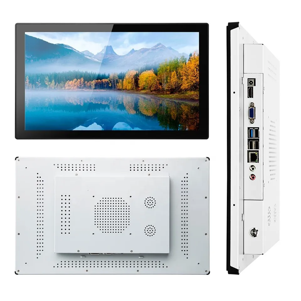 19 dyuymli linux sanoat kompyuteri