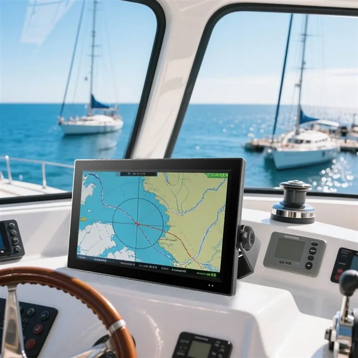 Dengiz monitorini namoyish qilish